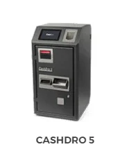 Cajón inteligente para cobrar en establecimientos