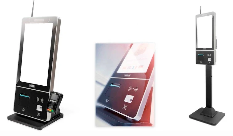 Kioscos interactivos para empresas