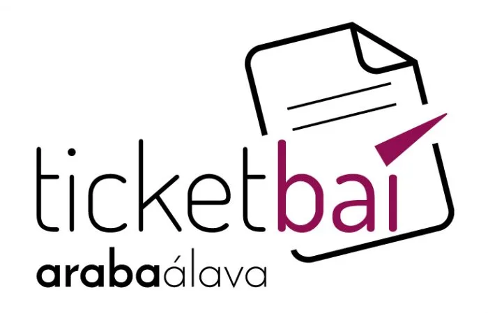 Programa informático de gestión con Ticketbai Alava