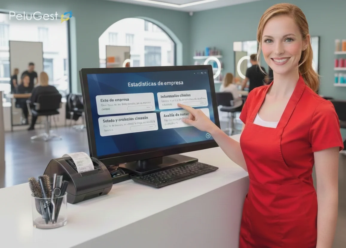 software gestión para peluquerías