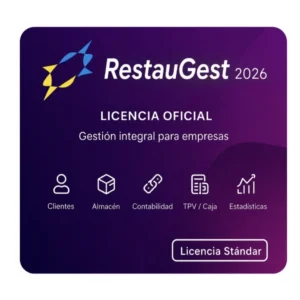 LICENCIA RESTAUGEST STANDAR