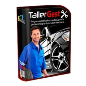 LICENCIA TALLERGEST STANDARD