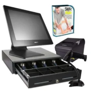 PACK TPV COMPLETO CON STETIC FISIO