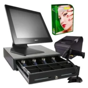 PACK TPV COMPLETO CON STETIC UÑAS