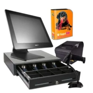 PACK TPV COMPLETO CON PELUGEST CAN