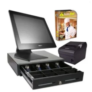 PACK TPV COMPLETO CON RESTAUGEST