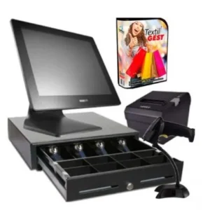 PACK TPV COMPLETO CON TEXTILGEST