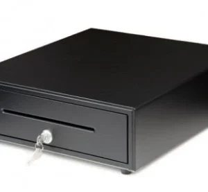 CAJÓN PORTAMONEDAS NEGRO REDUCIDO