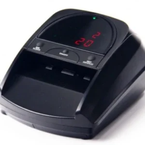 DETECTOR DE BILLETES FALSOS