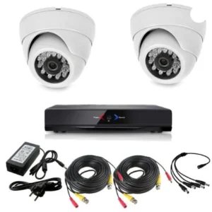 KIT SISTEMA DE VIGILANCIA CCTV