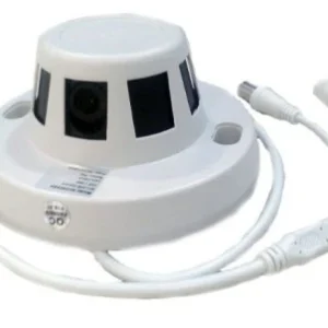 MINI CÁMARA CCTV ESPÍA OCULTA DETECTOR INCENDIO