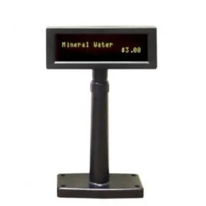 VISOR VFD 850, USB NEGRO FLUORESCENTE