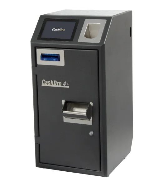 Cajón inteligente de cobro para bares