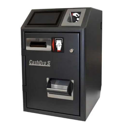 Cajón inteligente para comercios