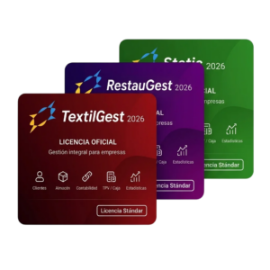 SOFTWARE DE GESTIÓN